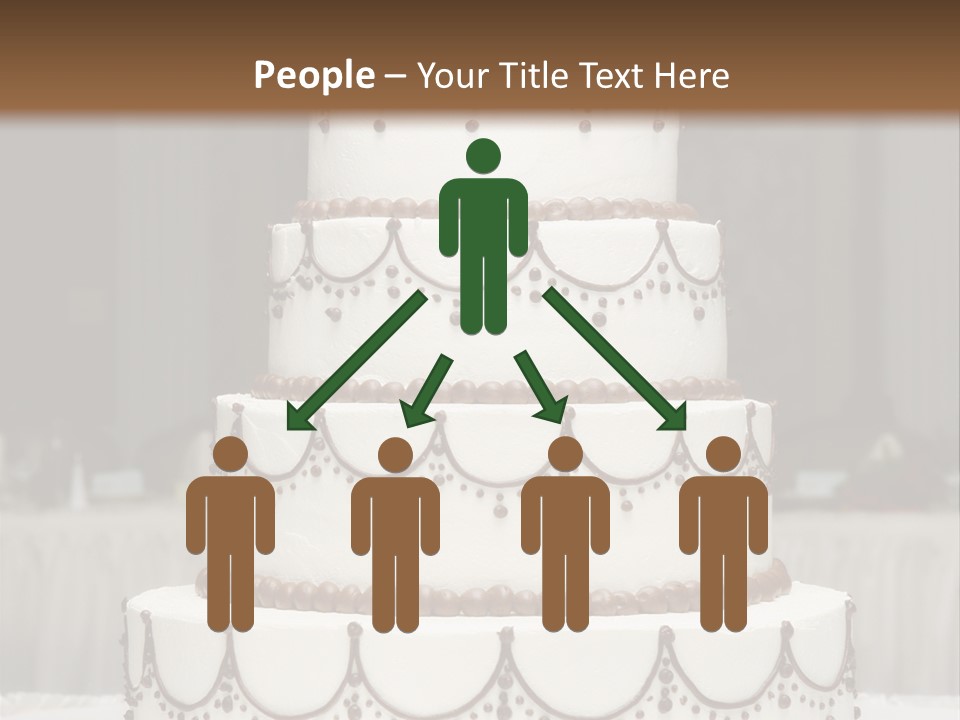 Four Design Decorated PowerPoint Template