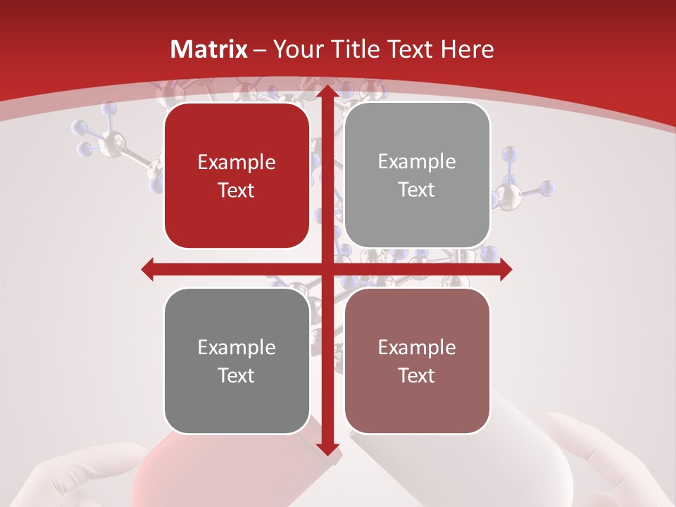 Pill Psychiatric Close Up PowerPoint Template