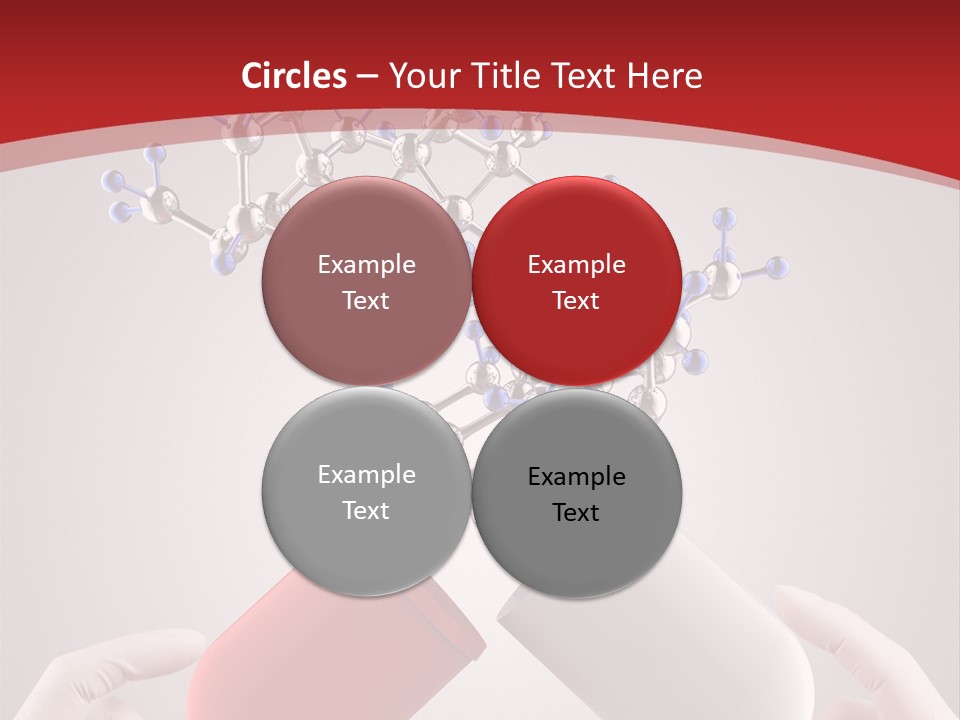 Pill Psychiatric Close Up PowerPoint Template