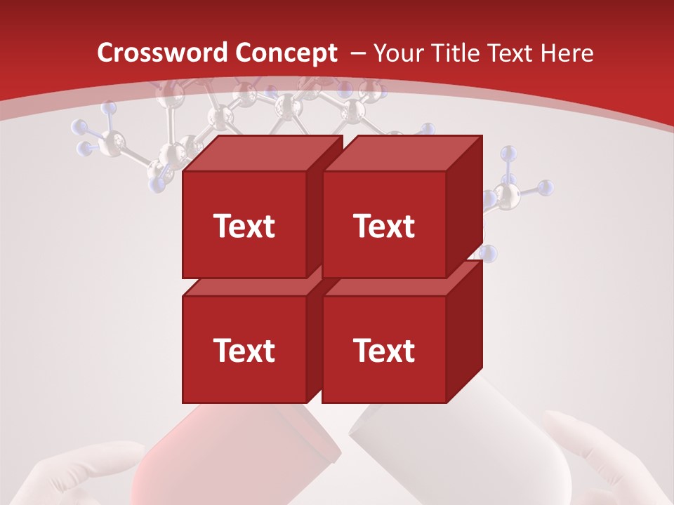 Pill Psychiatric Close Up PowerPoint Template