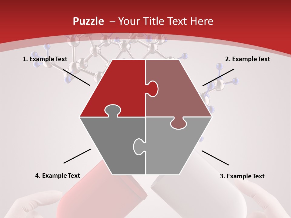 Pill Psychiatric Close Up PowerPoint Template