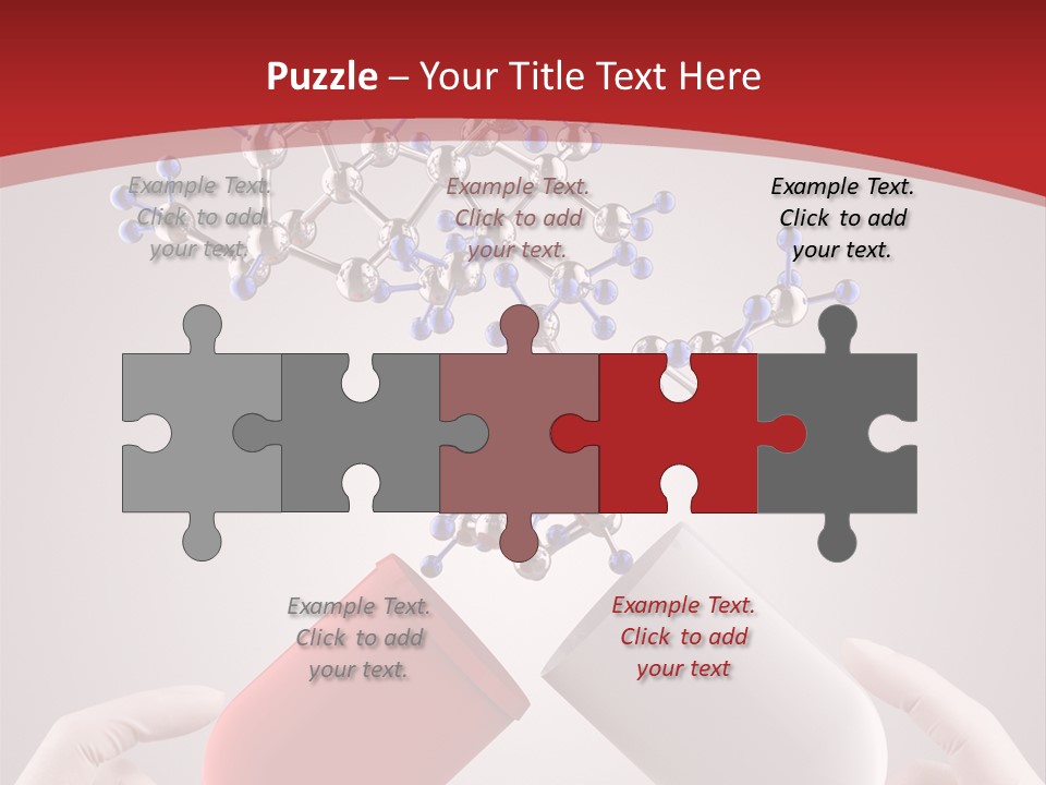 Pill Psychiatric Close Up PowerPoint Template