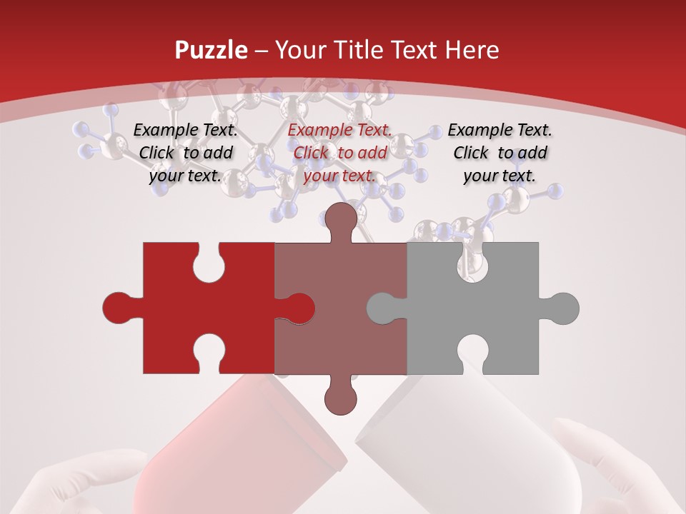 Pill Psychiatric Close Up PowerPoint Template