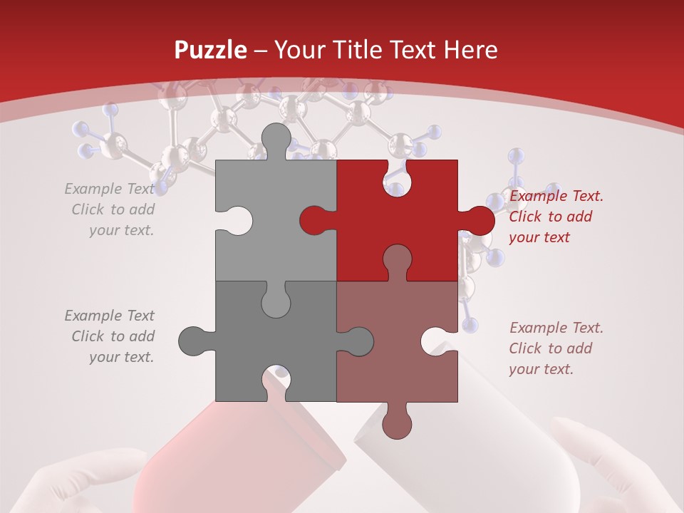 Pill Psychiatric Close Up PowerPoint Template