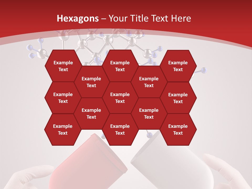 Pill Psychiatric Close Up PowerPoint Template