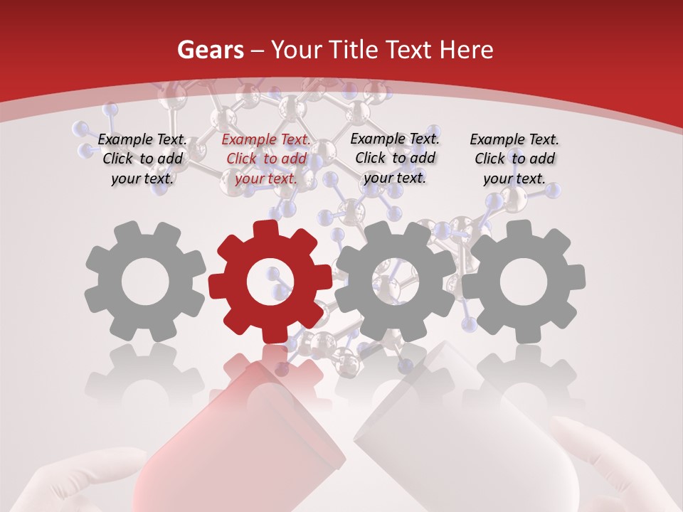 Pill Psychiatric Close Up PowerPoint Template