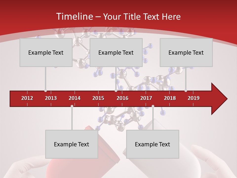 Pill Psychiatric Close Up PowerPoint Template