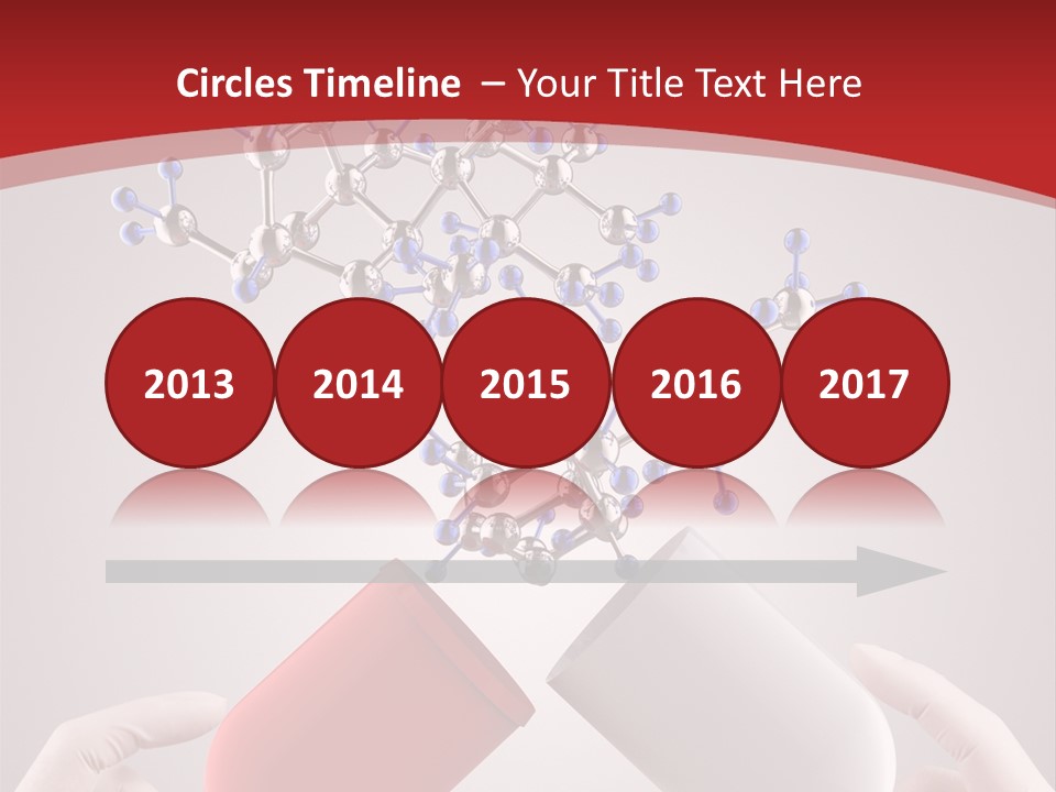 Pill Psychiatric Close Up PowerPoint Template