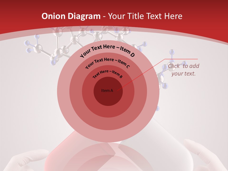 Pill Psychiatric Close Up PowerPoint Template