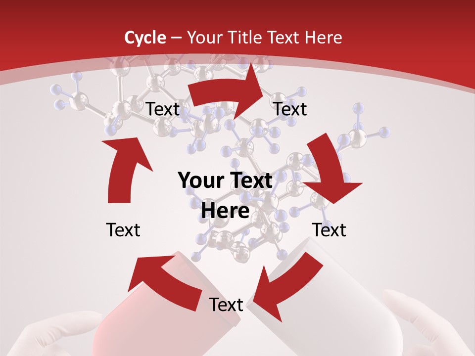 Pill Psychiatric Close Up PowerPoint Template