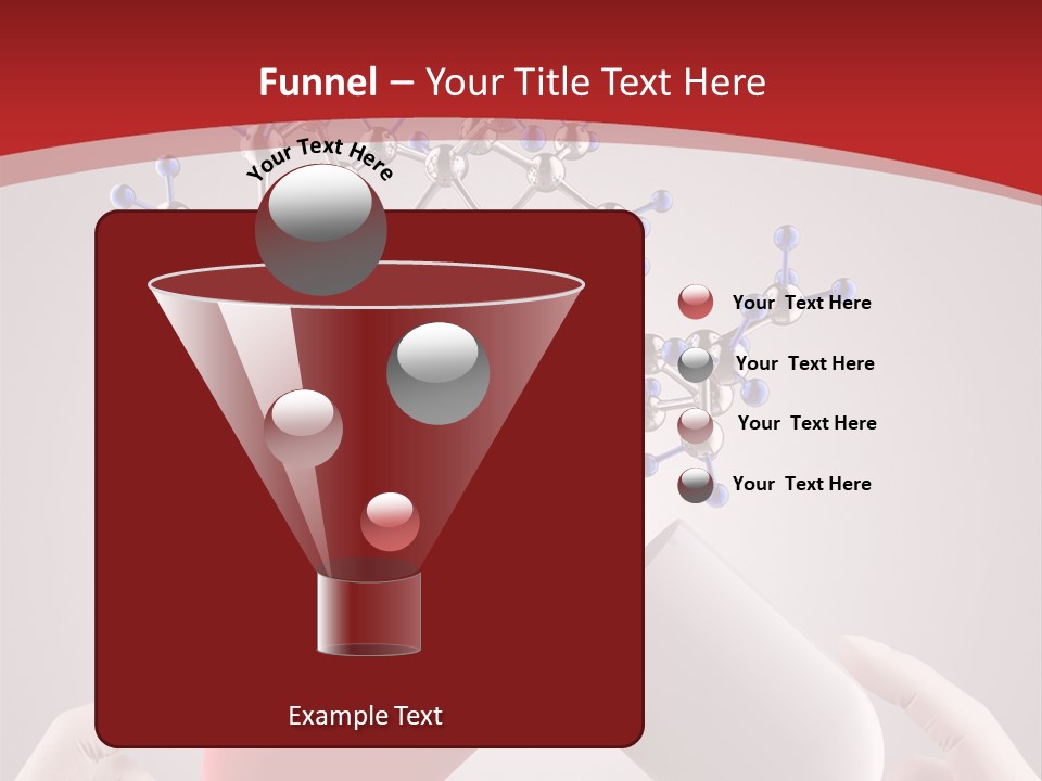 Pill Psychiatric Close Up PowerPoint Template