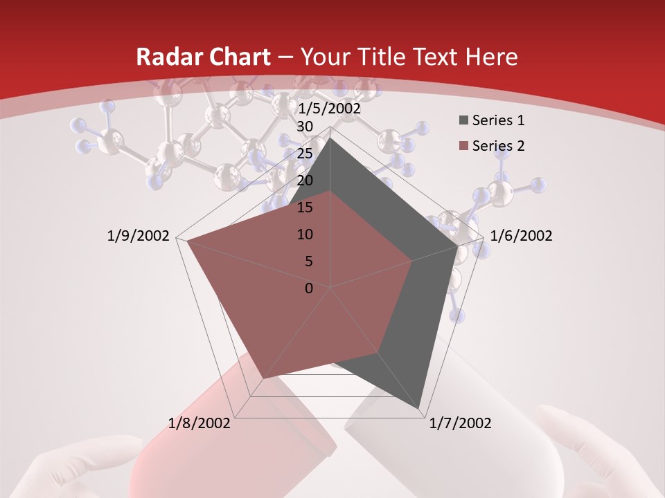 Pill Psychiatric Close Up PowerPoint Template