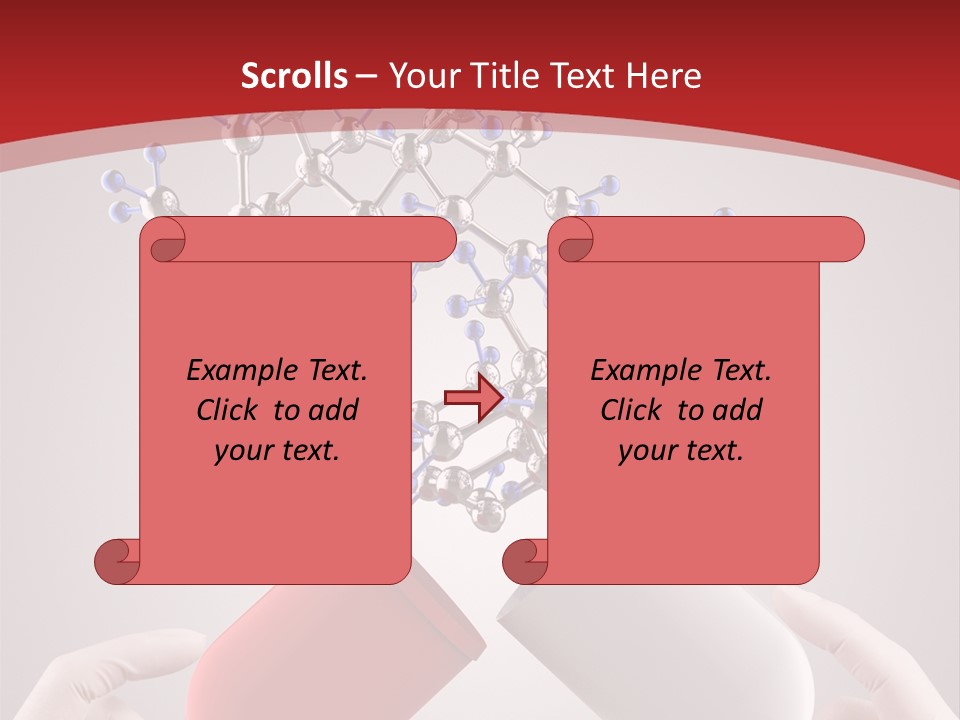 Pill Psychiatric Close Up PowerPoint Template