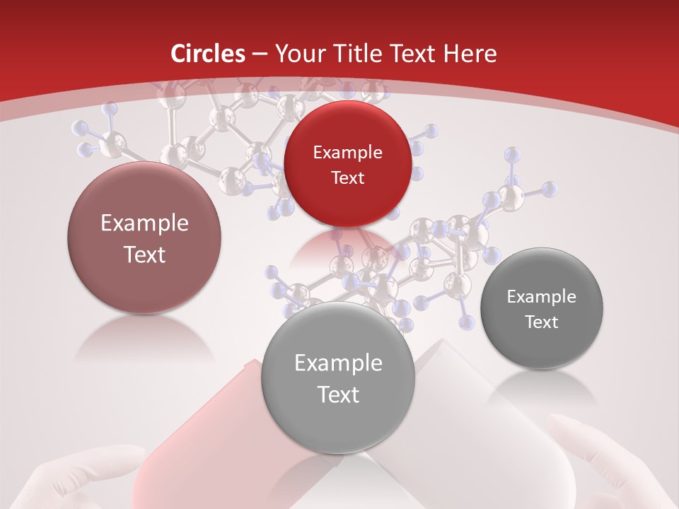 Pill Psychiatric Close Up PowerPoint Template