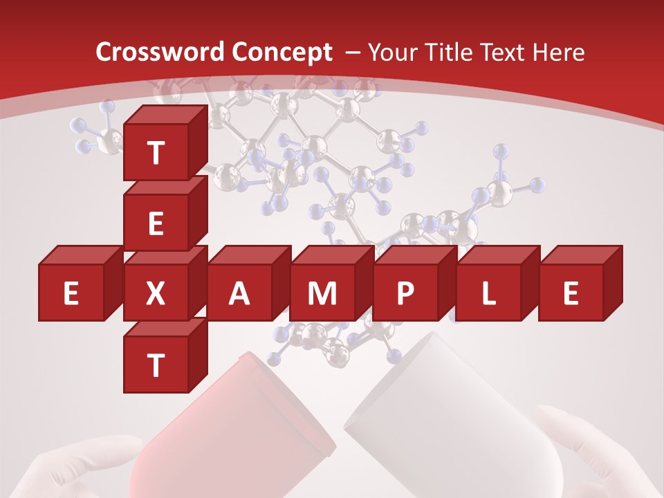 Pill Psychiatric Close Up PowerPoint Template