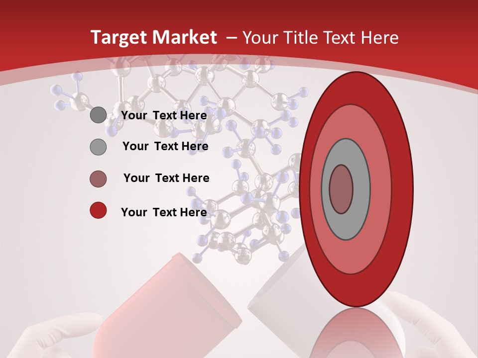 Pill Psychiatric Close Up PowerPoint Template