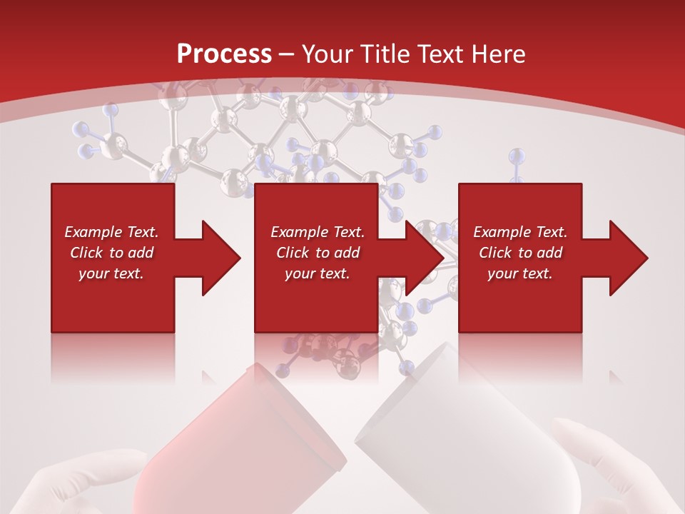 Pill Psychiatric Close Up PowerPoint Template