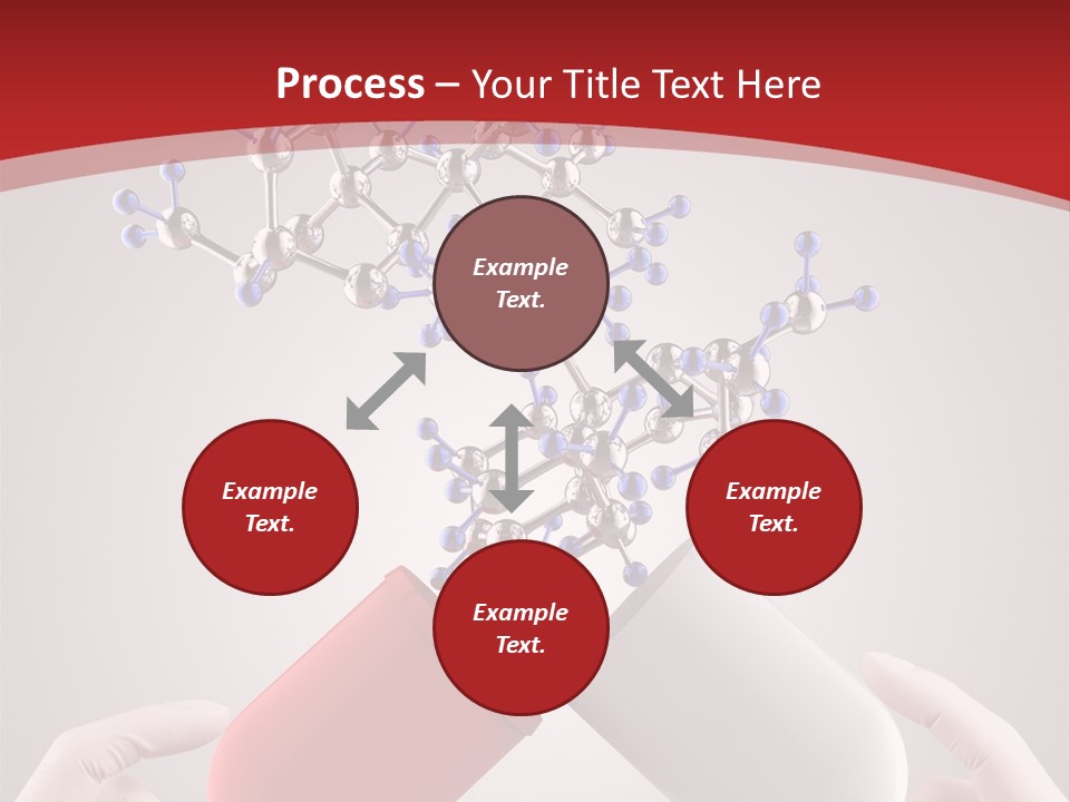 Pill Psychiatric Close Up PowerPoint Template