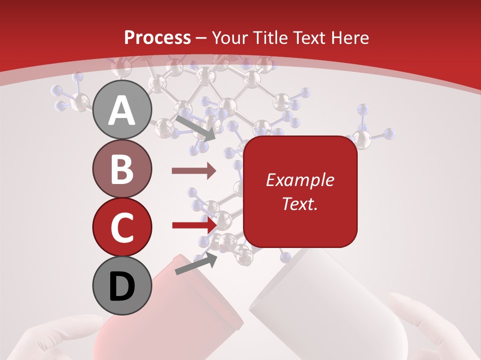 Pill Psychiatric Close Up PowerPoint Template