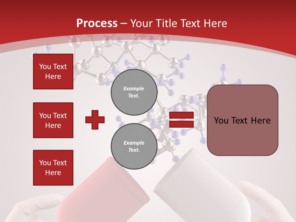 Pill Psychiatric Close Up PowerPoint Template
