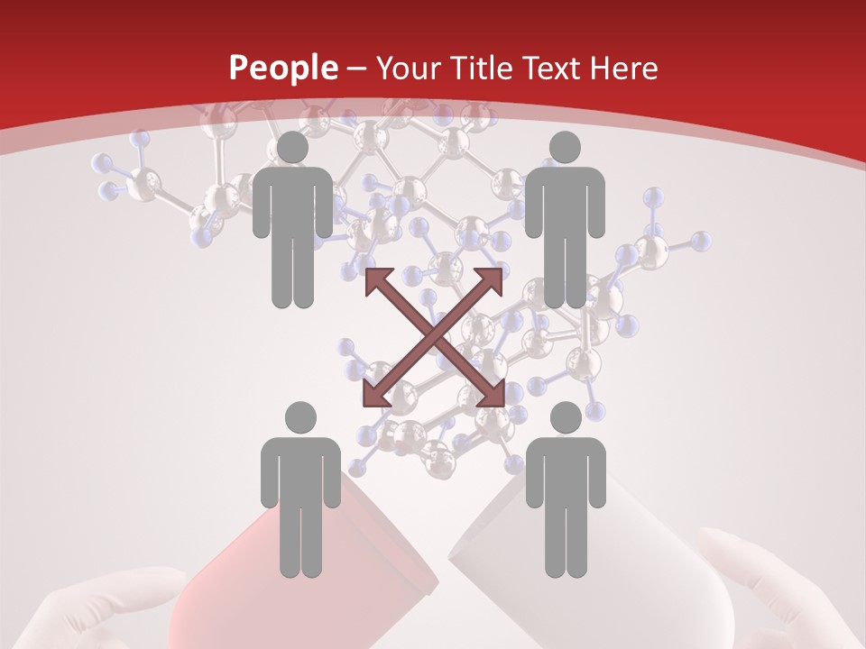 Pill Psychiatric Close Up PowerPoint Template