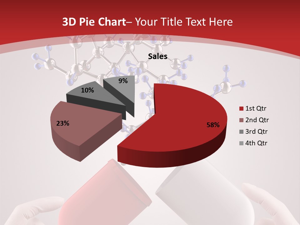 Pill Psychiatric Close Up PowerPoint Template