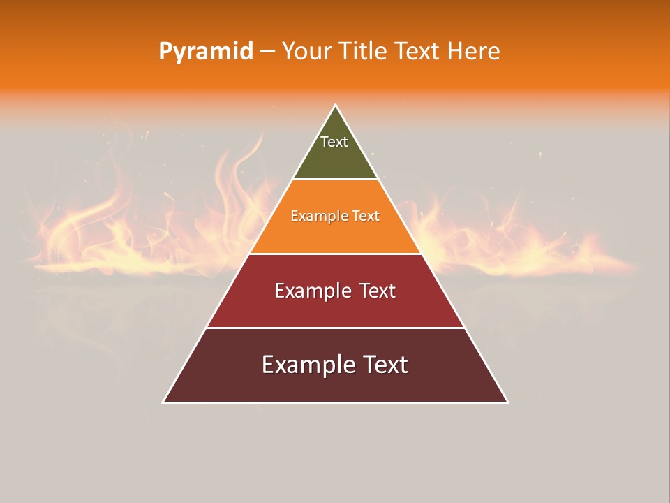 Barbecue Light Bright PowerPoint Template