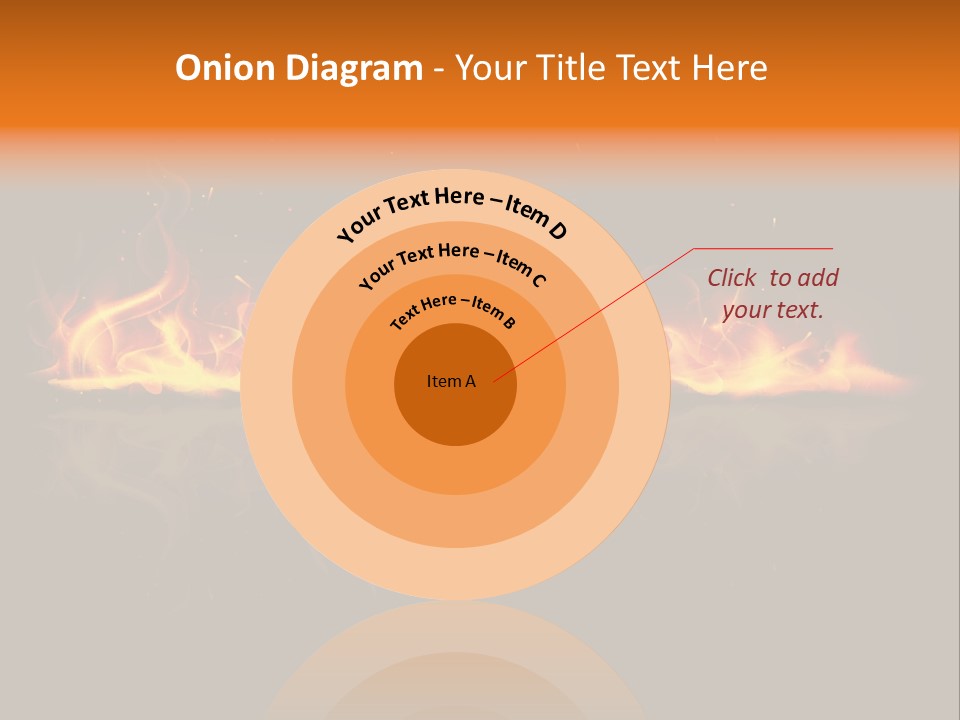 Barbecue Light Bright PowerPoint Template