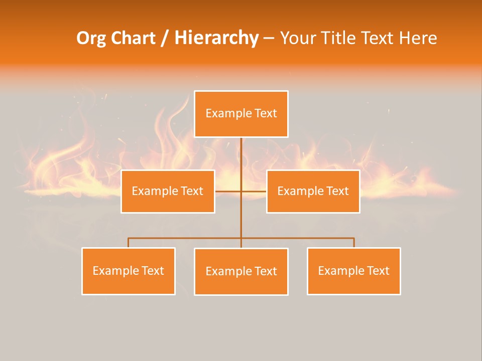 Barbecue Light Bright PowerPoint Template