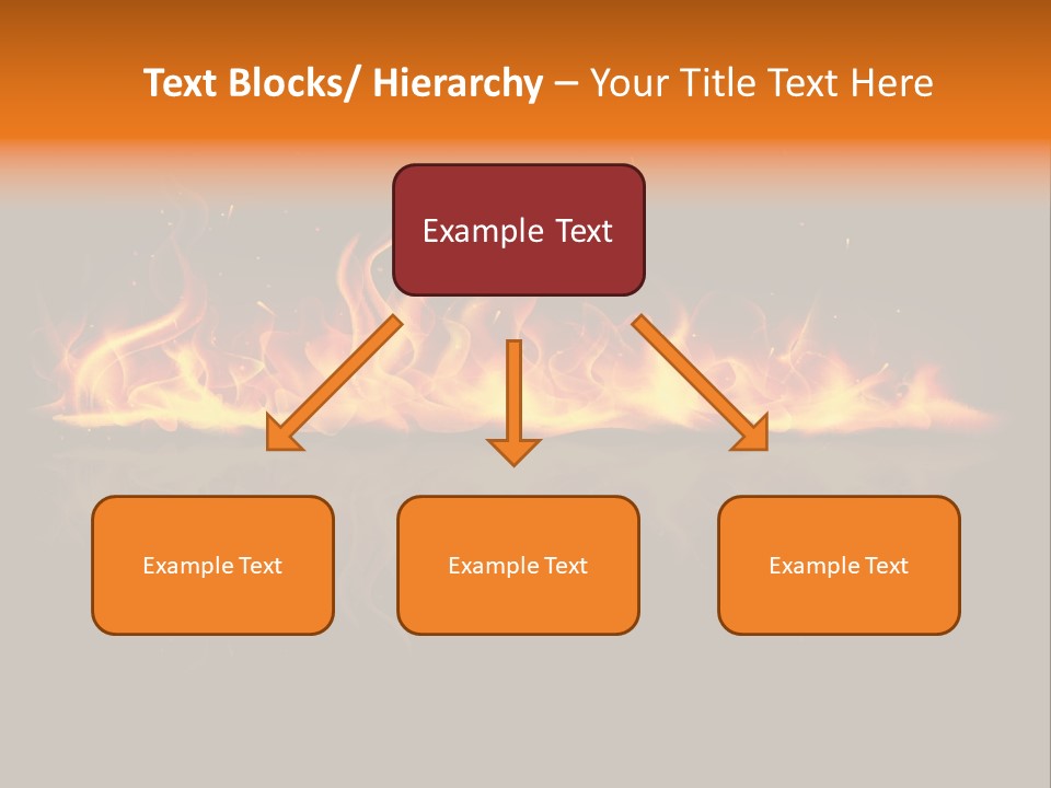 Barbecue Light Bright PowerPoint Template