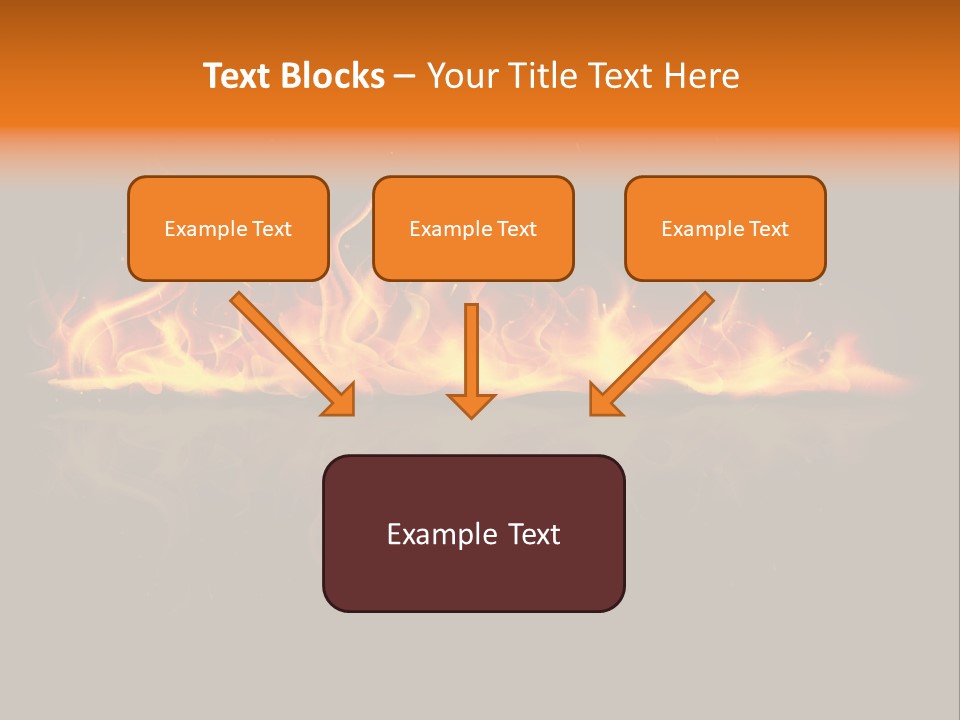 Barbecue Light Bright PowerPoint Template