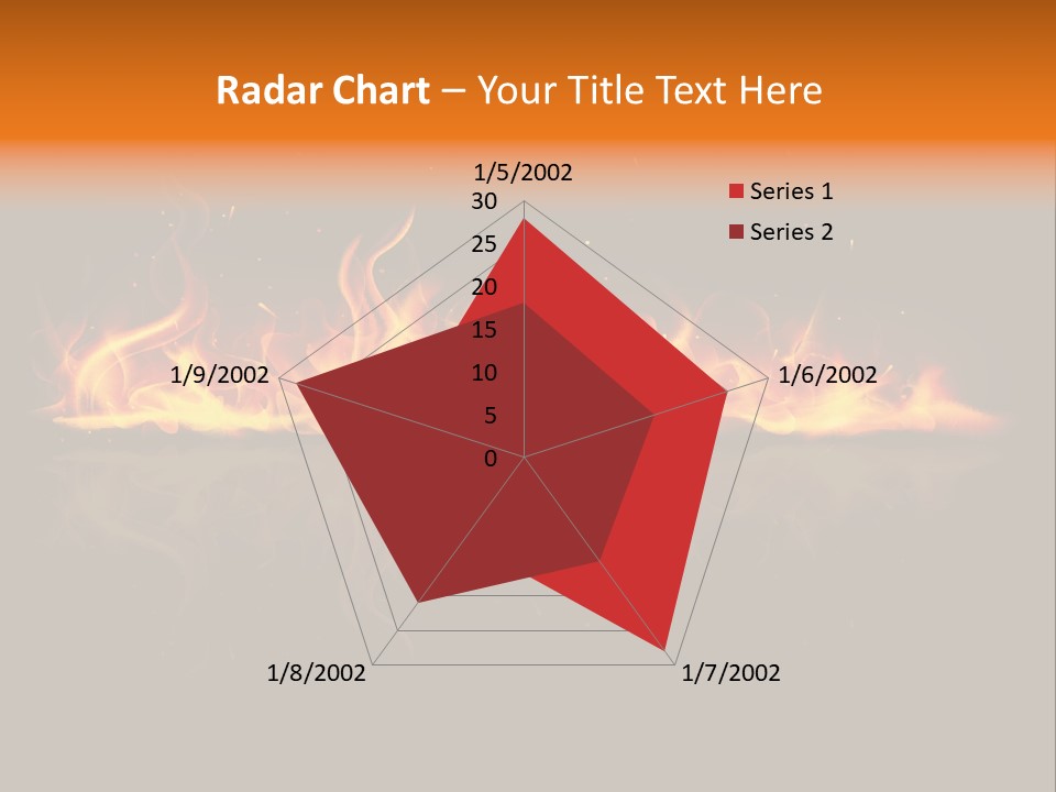 Barbecue Light Bright PowerPoint Template