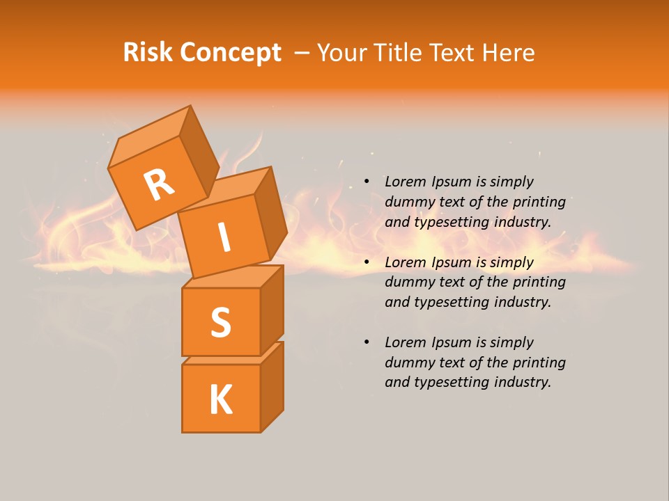 Barbecue Light Bright PowerPoint Template