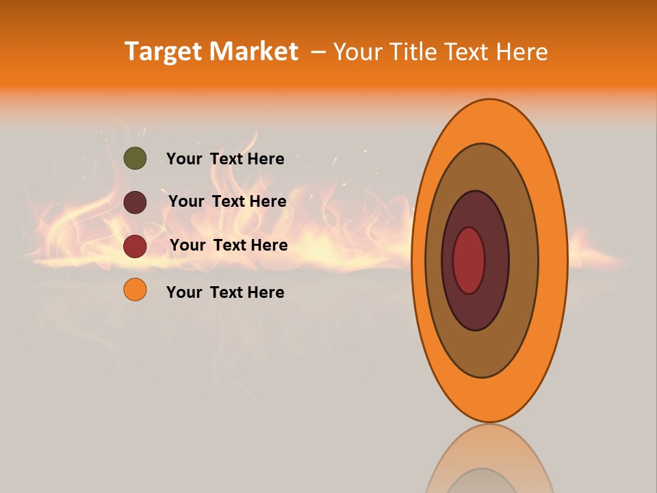 Barbecue Light Bright PowerPoint Template