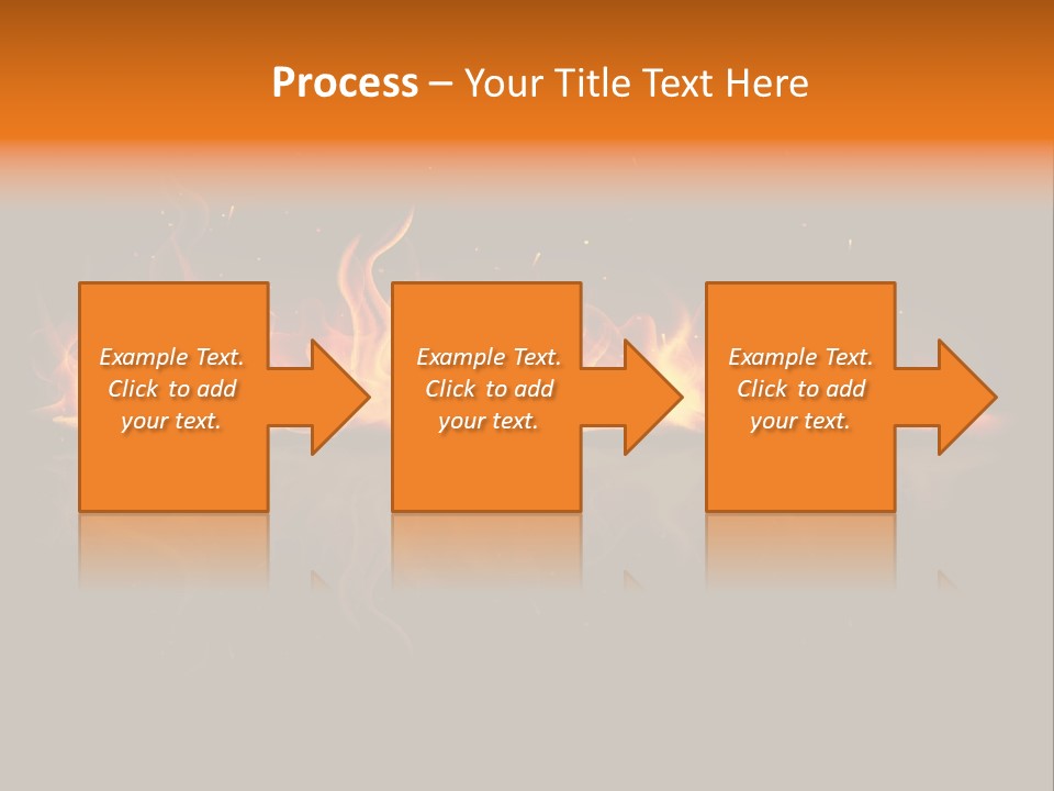 Barbecue Light Bright PowerPoint Template