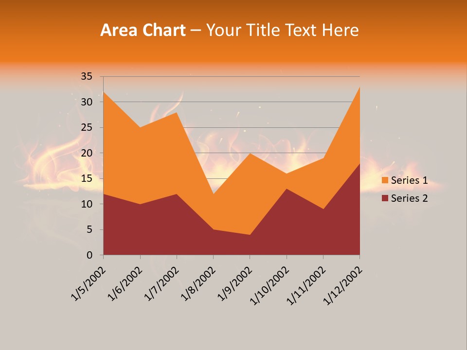 Barbecue Light Bright PowerPoint Template