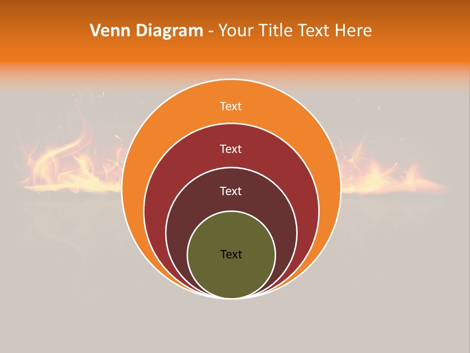 Barbecue Light Bright PowerPoint Template