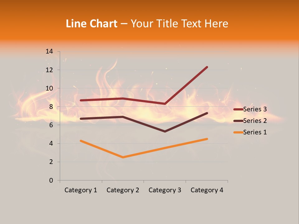 Barbecue Light Bright PowerPoint Template