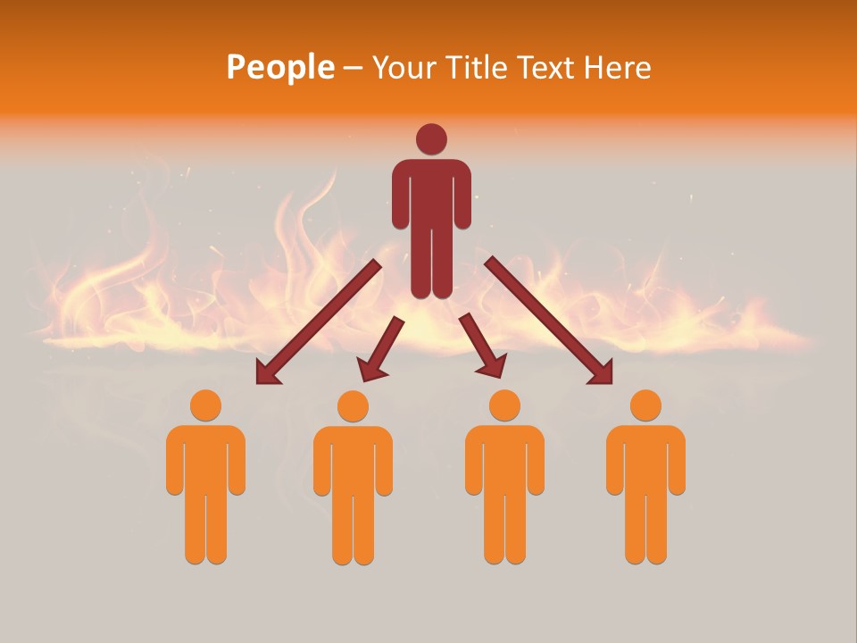 Barbecue Light Bright PowerPoint Template