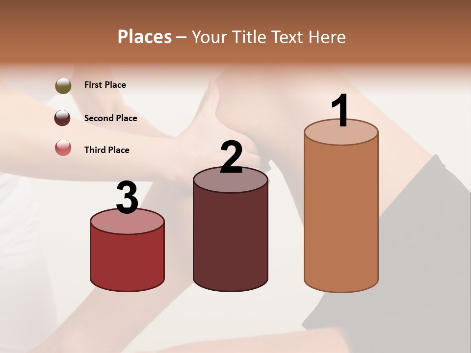 Physical Therapist Diagnosis Physical Therapy PowerPoint Template