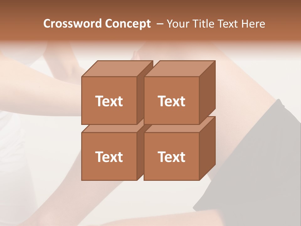 Physical Therapist Diagnosis Physical Therapy PowerPoint Template