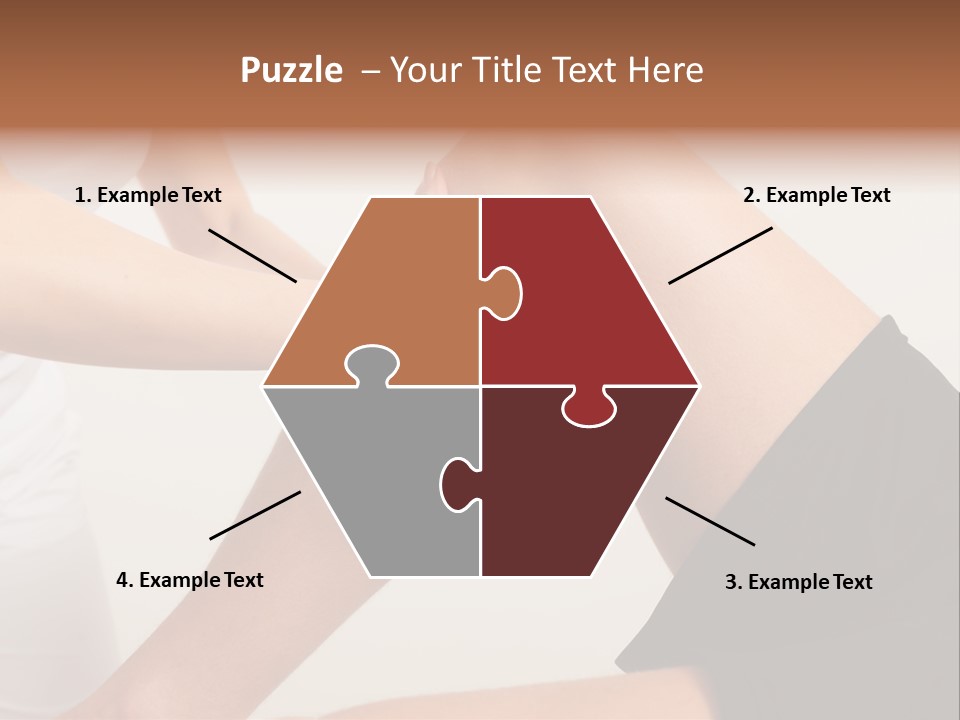 Physical Therapist Diagnosis Physical Therapy PowerPoint Template