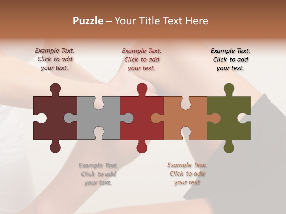 Physical Therapist Diagnosis Physical Therapy PowerPoint Template