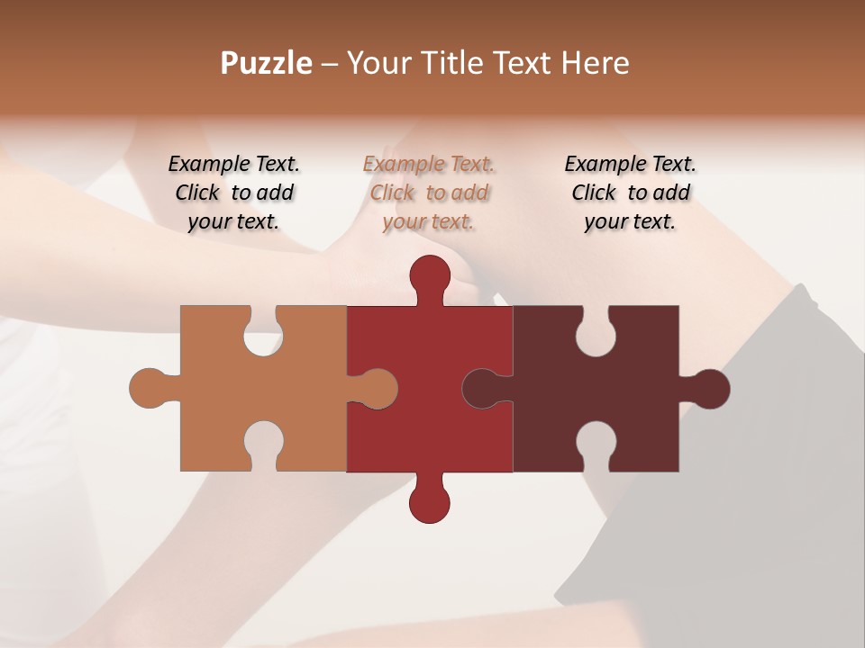 Physical Therapist Diagnosis Physical Therapy PowerPoint Template