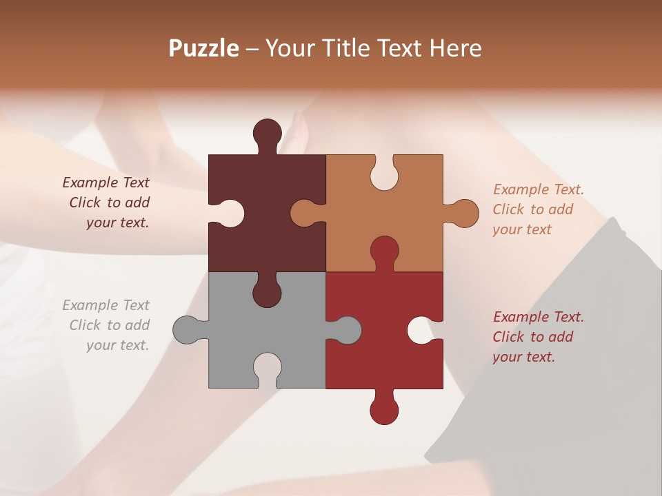 Physical Therapist Diagnosis Physical Therapy PowerPoint Template