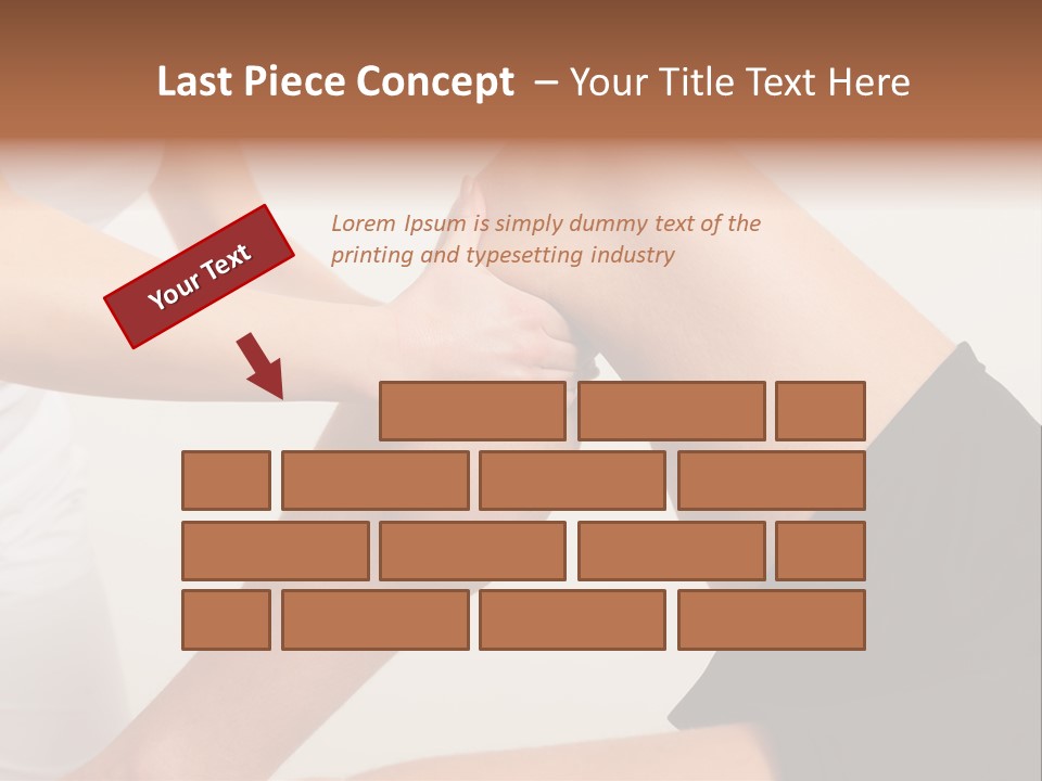 Physical Therapist Diagnosis Physical Therapy PowerPoint Template