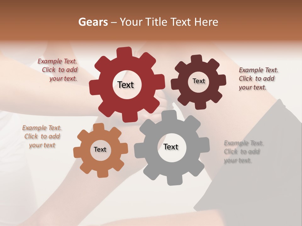 Physical Therapist Diagnosis Physical Therapy PowerPoint Template