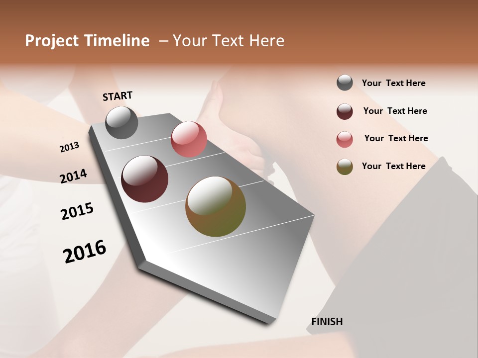 Physical Therapist Diagnosis Physical Therapy PowerPoint Template