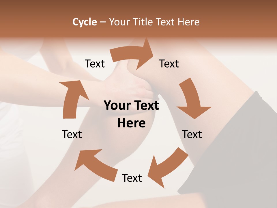 Physical Therapist Diagnosis Physical Therapy PowerPoint Template