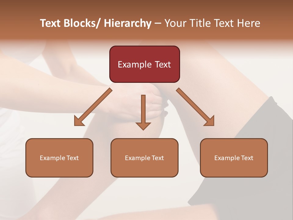 Physical Therapist Diagnosis Physical Therapy PowerPoint Template